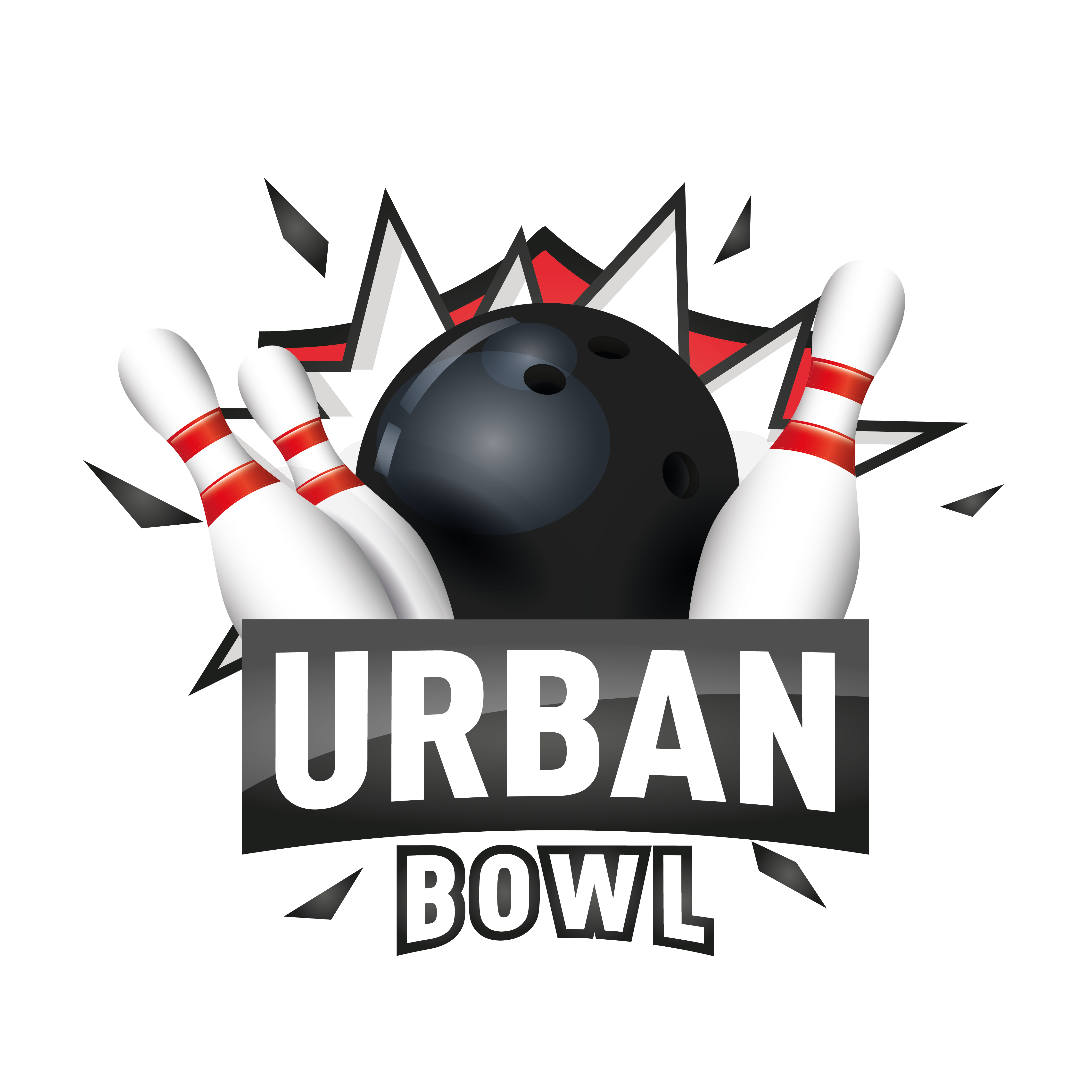 Logo 'Urban Bowl'